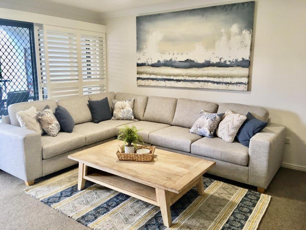 Riverdance Apartments Mooloolaba Bagian luar foto