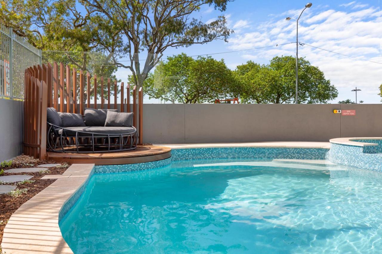 Riverdance Apartments Mooloolaba Bagian luar foto
