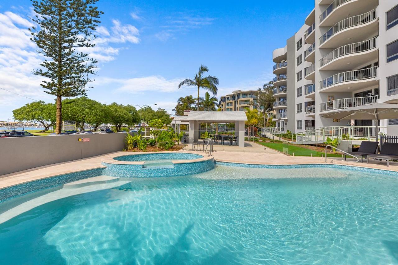 Riverdance Apartments Mooloolaba Bagian luar foto