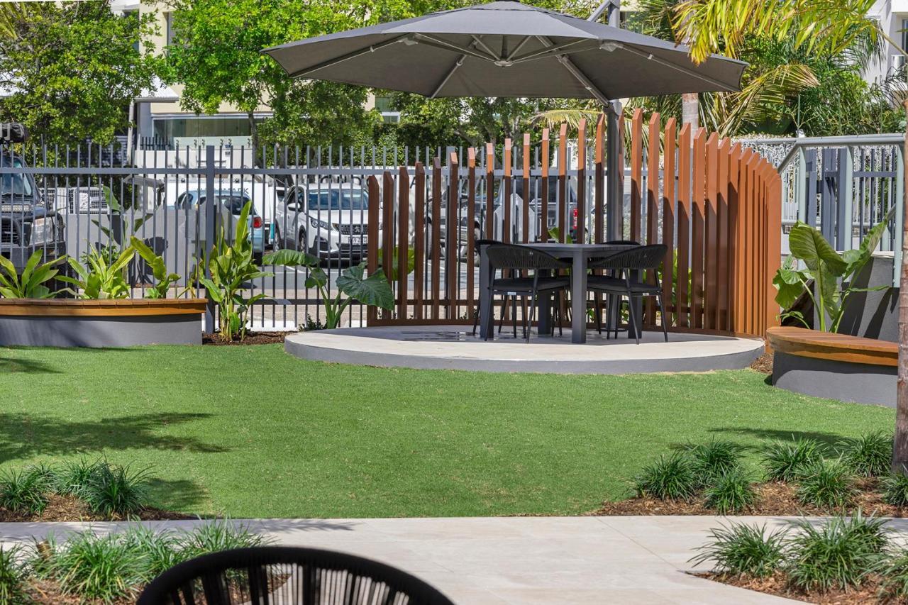 Riverdance Apartments Mooloolaba Bagian luar foto