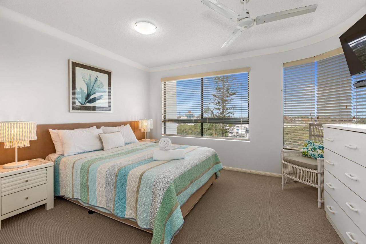 Riverdance Apartments Mooloolaba Bagian luar foto