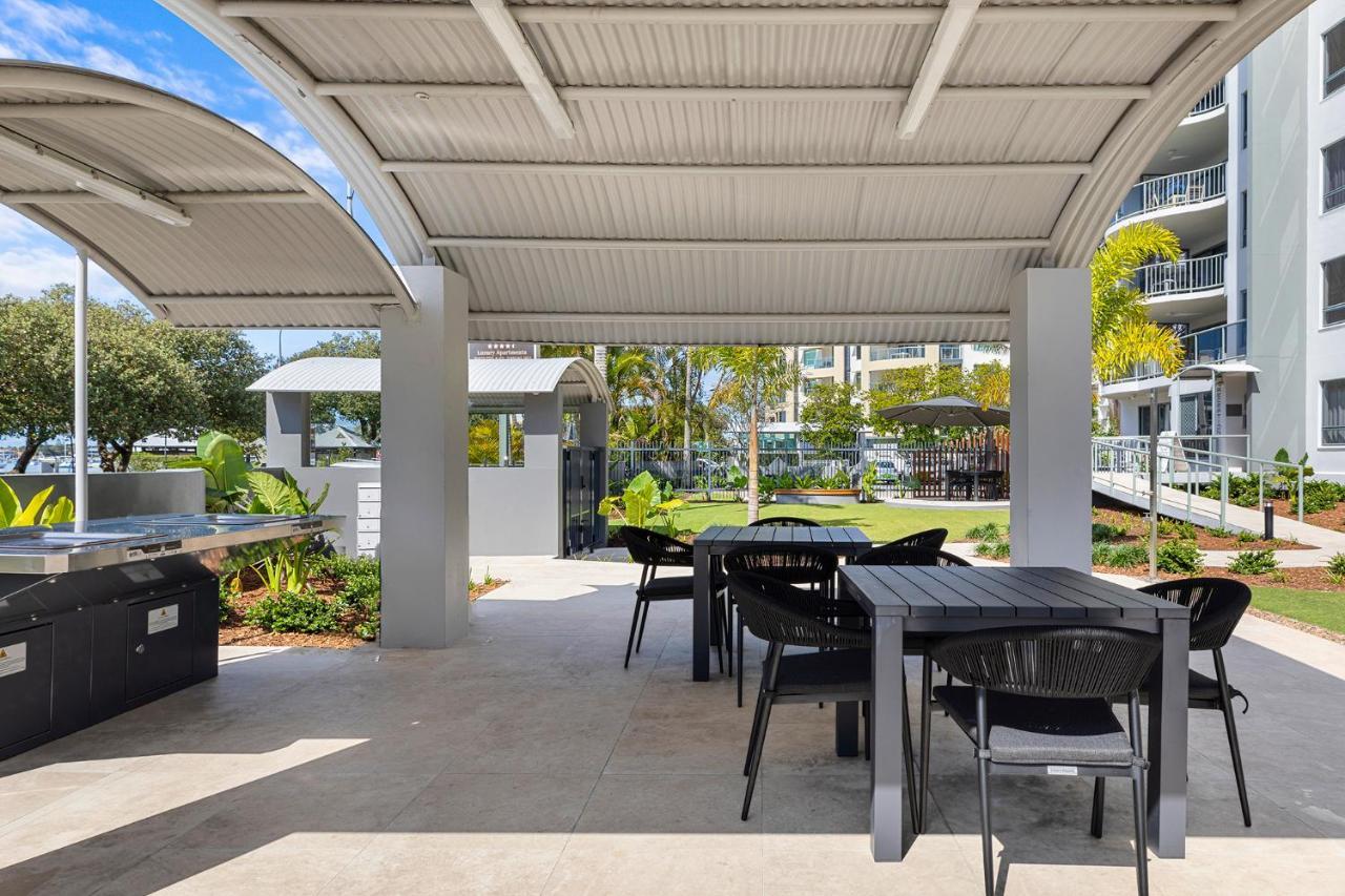 Riverdance Apartments Mooloolaba Bagian luar foto