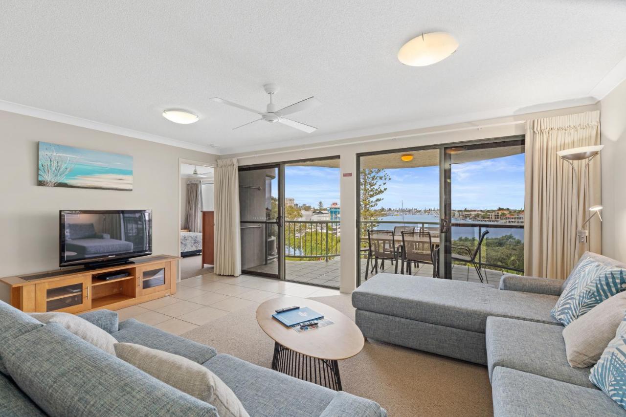 Riverdance Apartments Mooloolaba Bagian luar foto