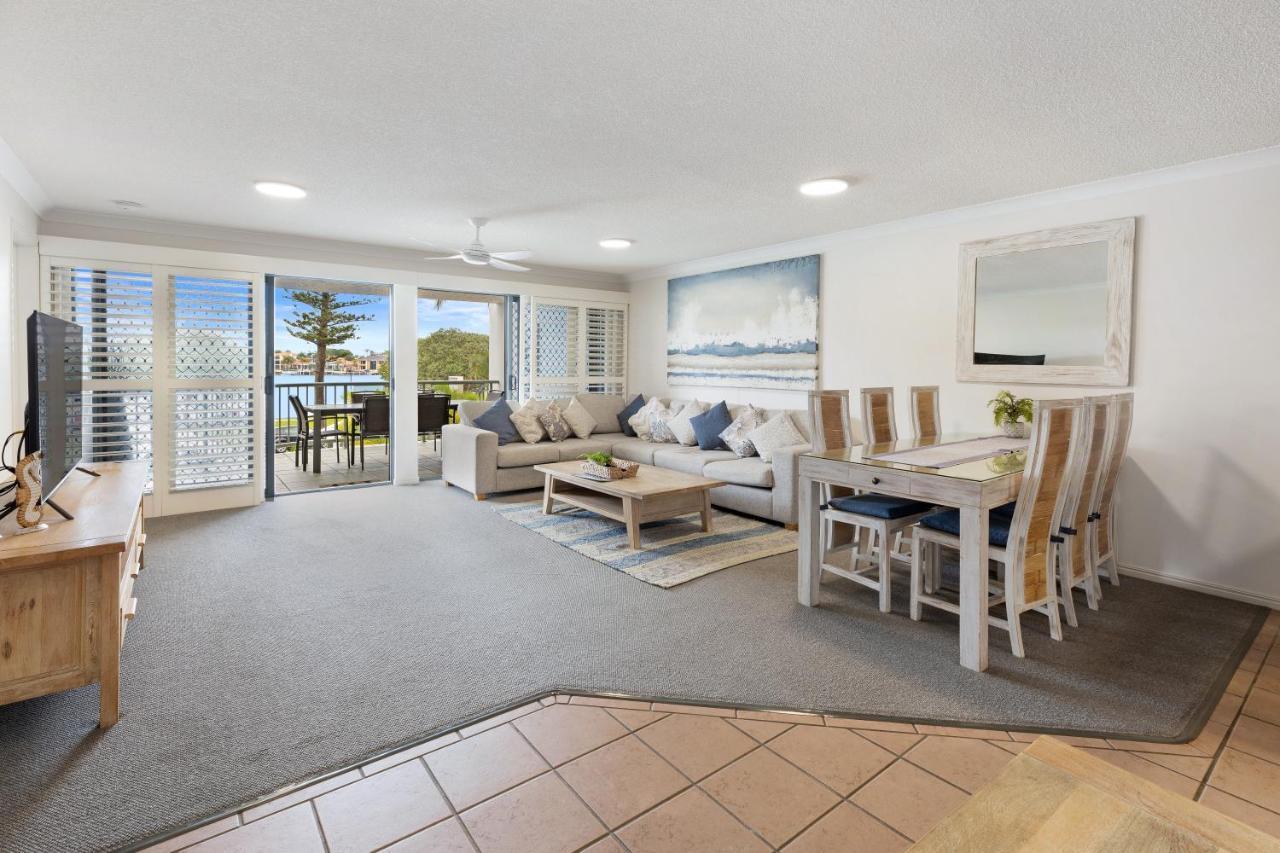 Riverdance Apartments Mooloolaba Bagian luar foto