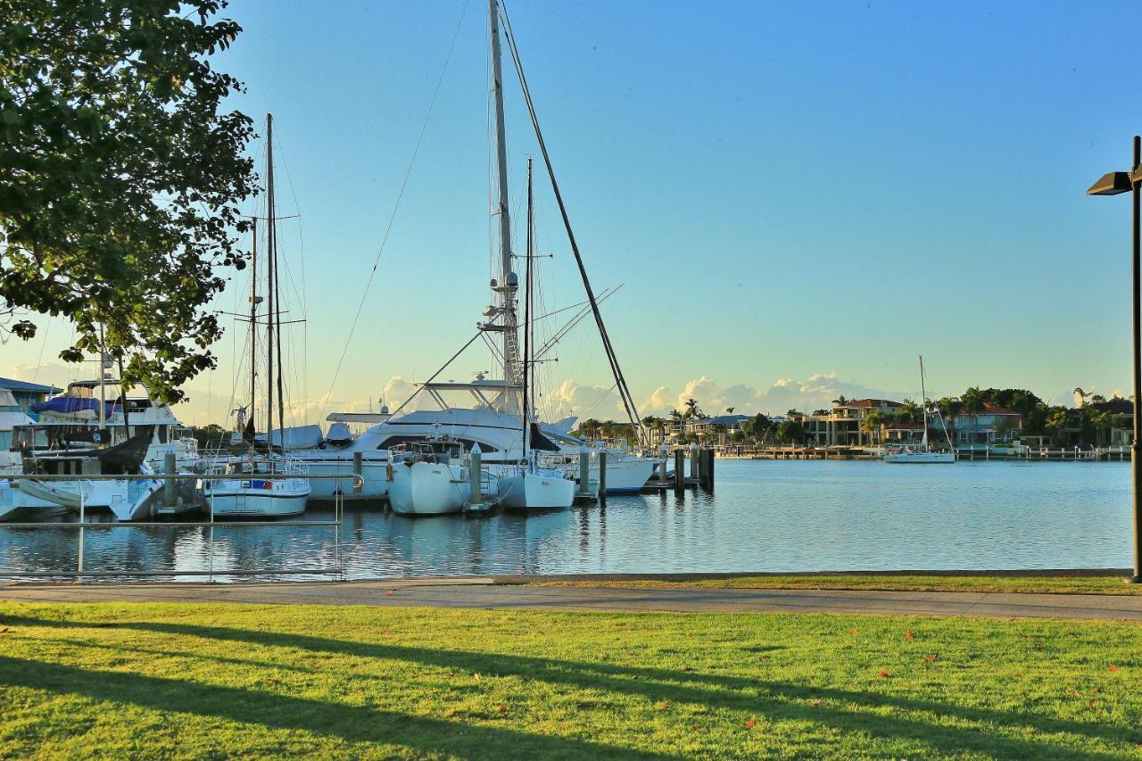 Riverdance Apartments Mooloolaba Bagian luar foto