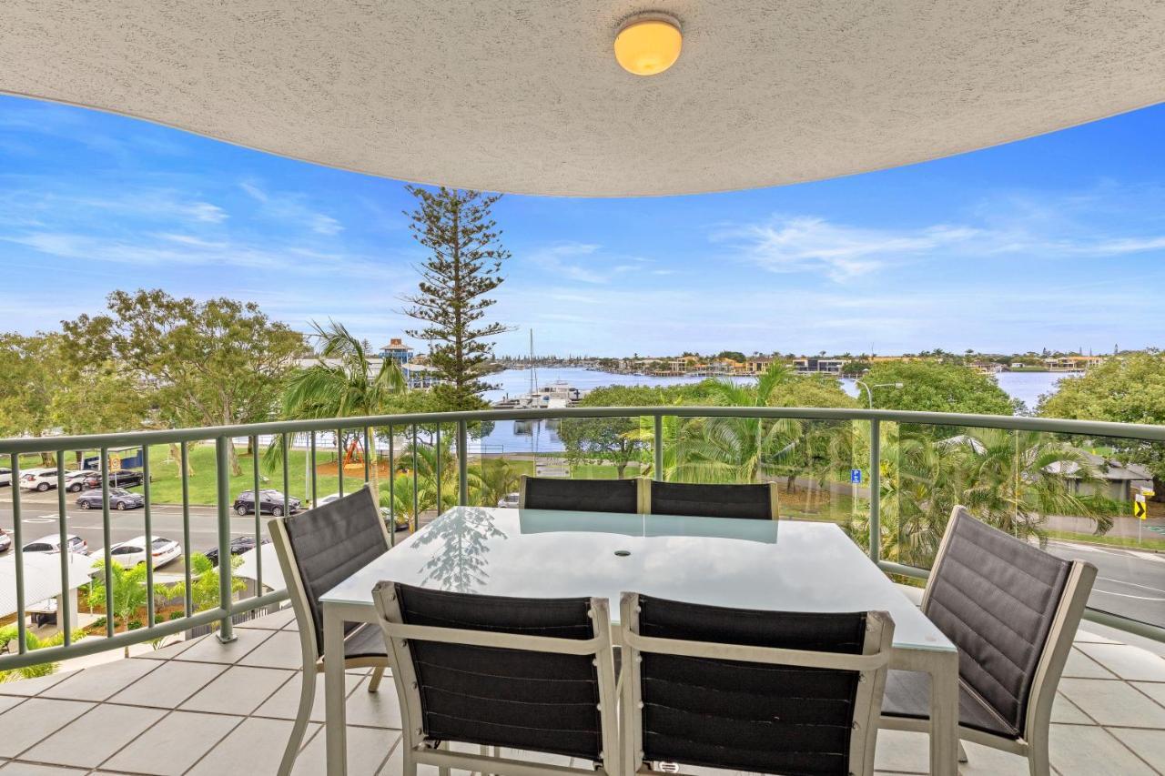 Riverdance Apartments Mooloolaba Bagian luar foto
