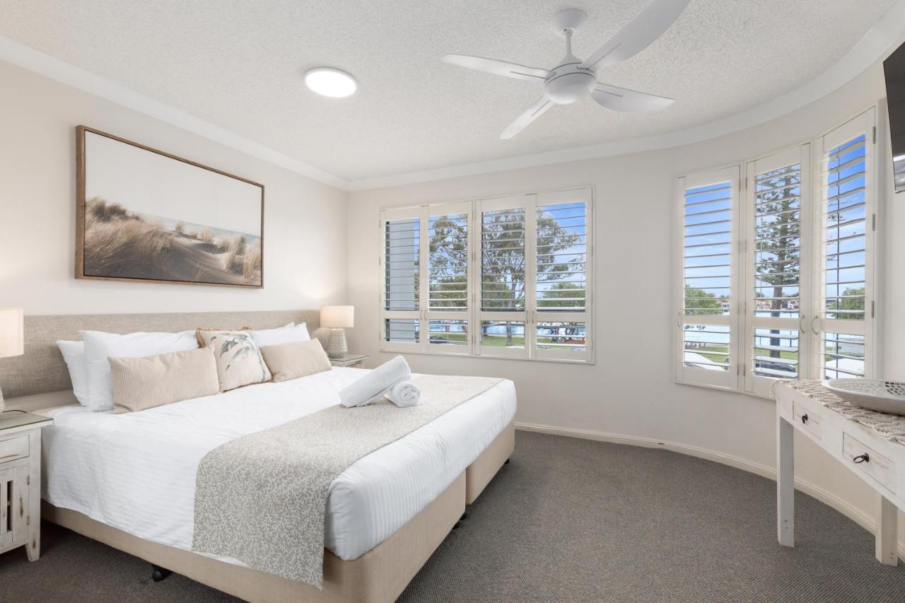 Riverdance Apartments Mooloolaba Bagian luar foto