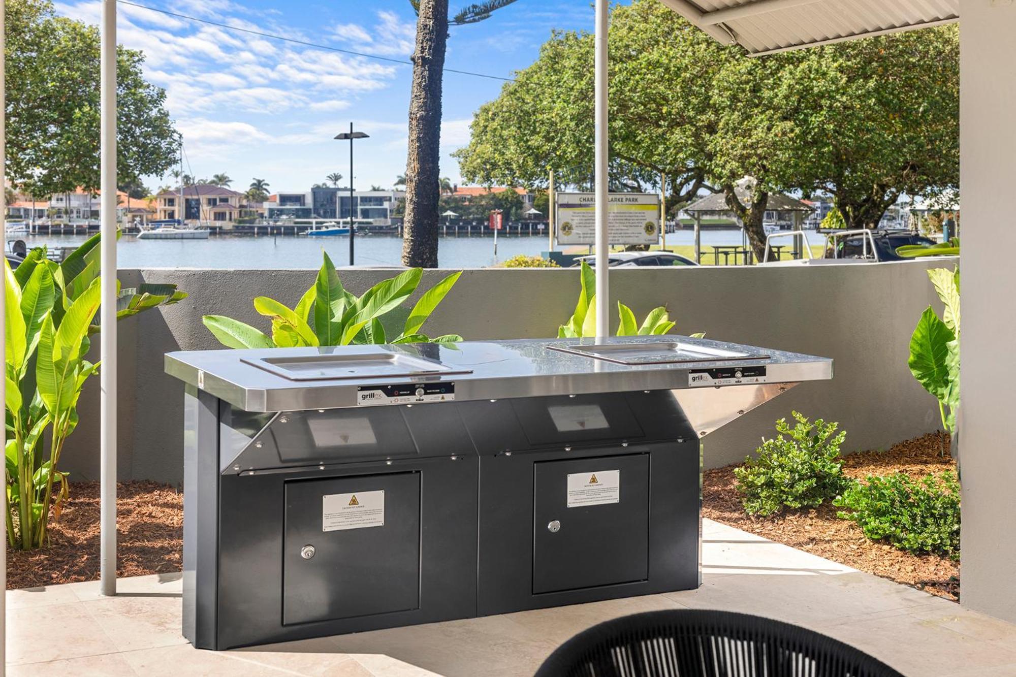 Riverdance Apartments Mooloolaba Bagian luar foto