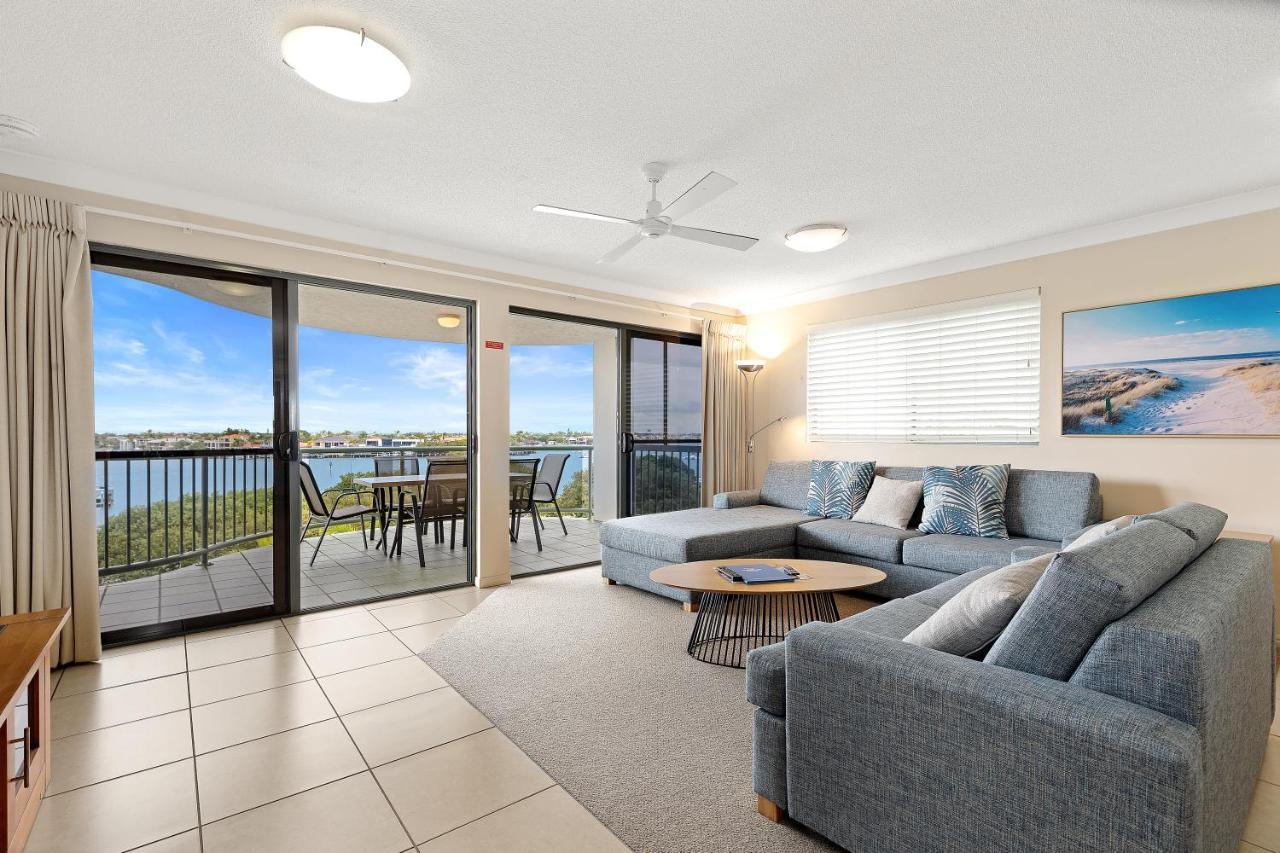 Riverdance Apartments Mooloolaba Bagian luar foto