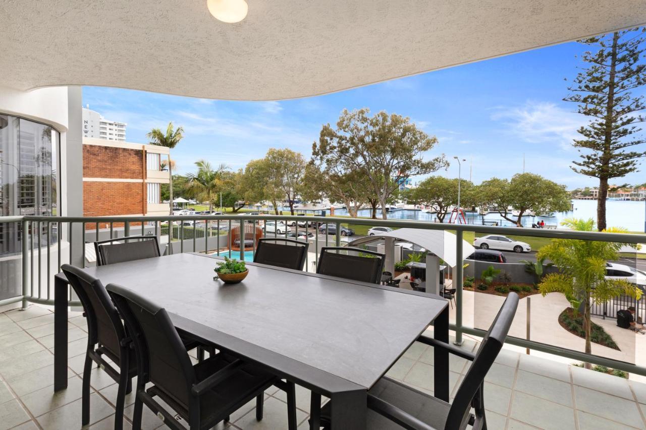 Riverdance Apartments Mooloolaba Bagian luar foto