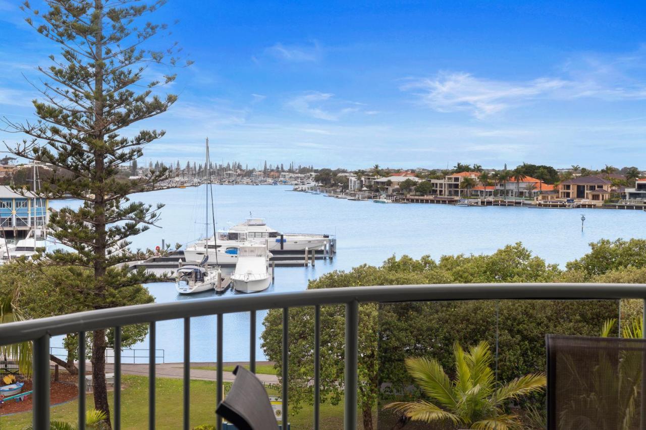 Riverdance Apartments Mooloolaba Bagian luar foto