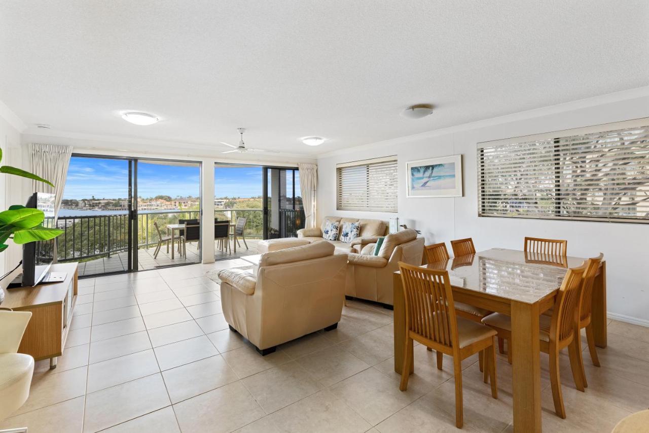 Riverdance Apartments Mooloolaba Bagian luar foto