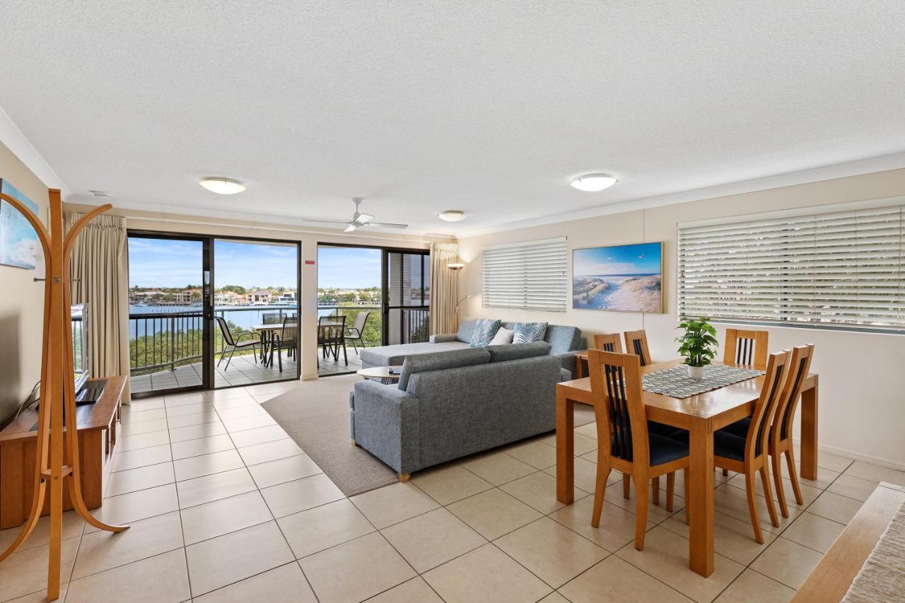 Riverdance Apartments Mooloolaba Bagian luar foto