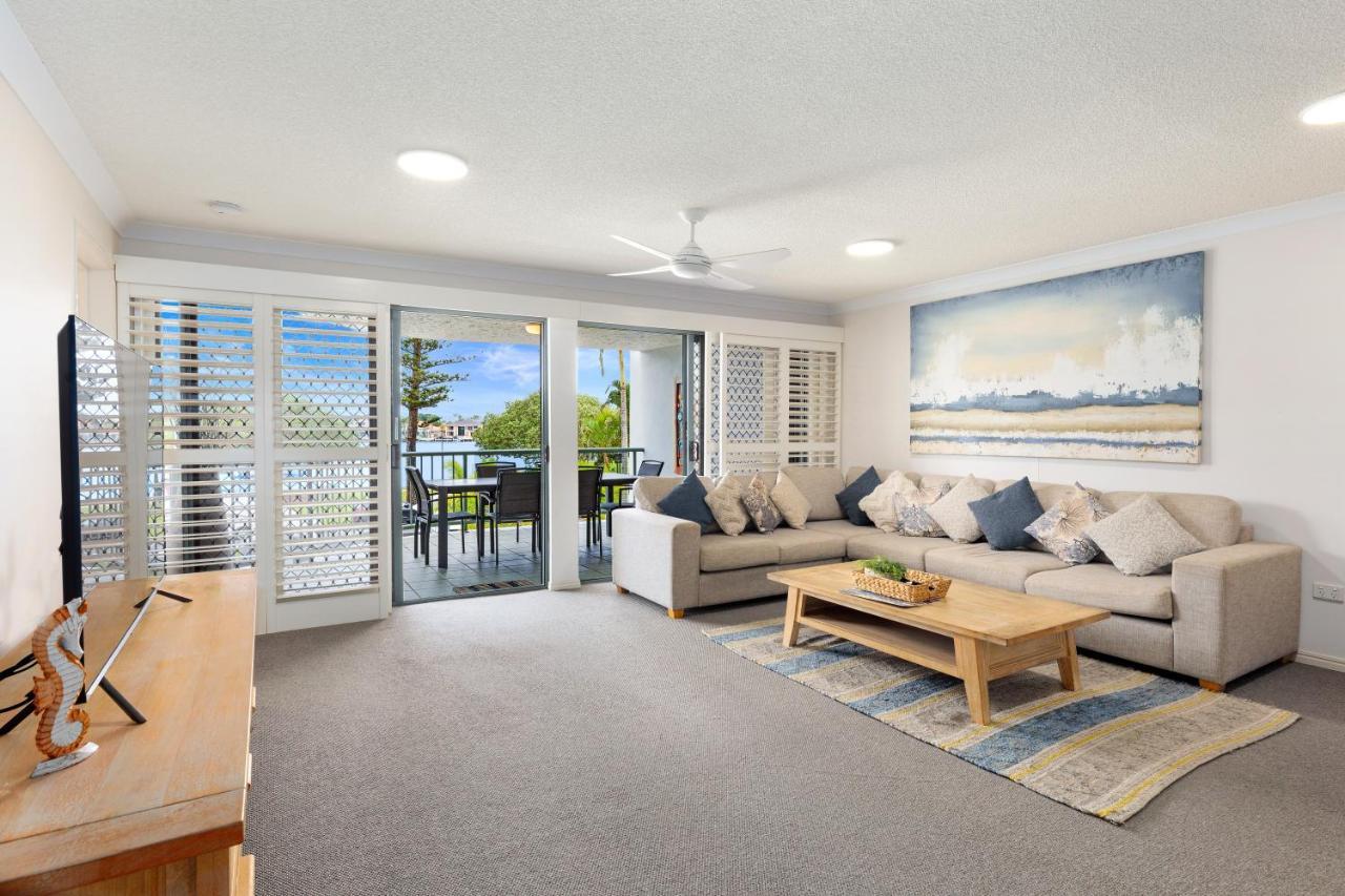 Riverdance Apartments Mooloolaba Bagian luar foto