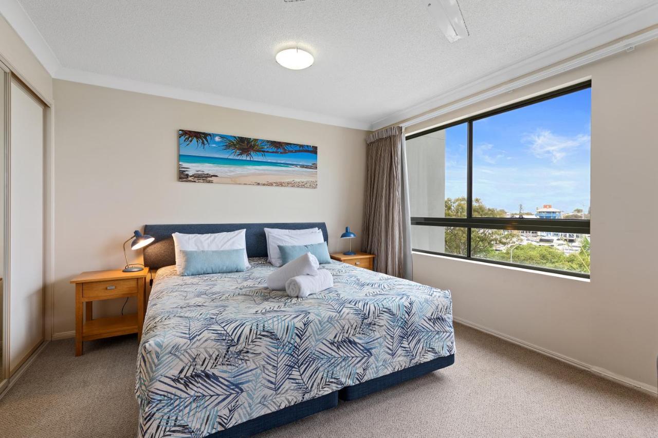Riverdance Apartments Mooloolaba Bagian luar foto