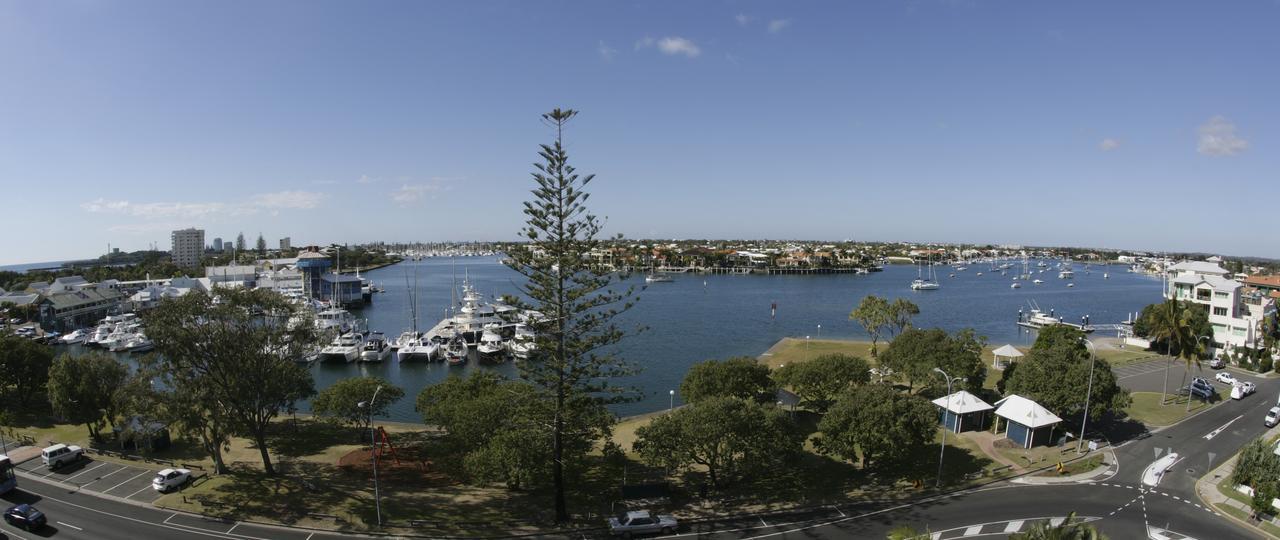 Riverdance Apartments Mooloolaba Bagian luar foto