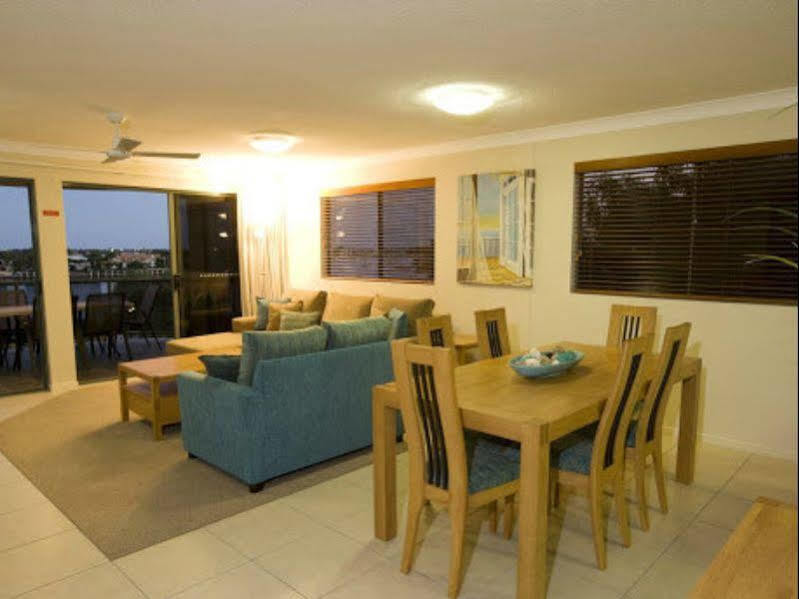 Riverdance Apartments Mooloolaba Bagian luar foto